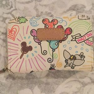 Disney Dooney & Bourke Wallet